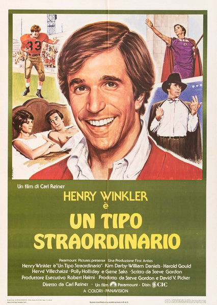 Un tipo straordinario