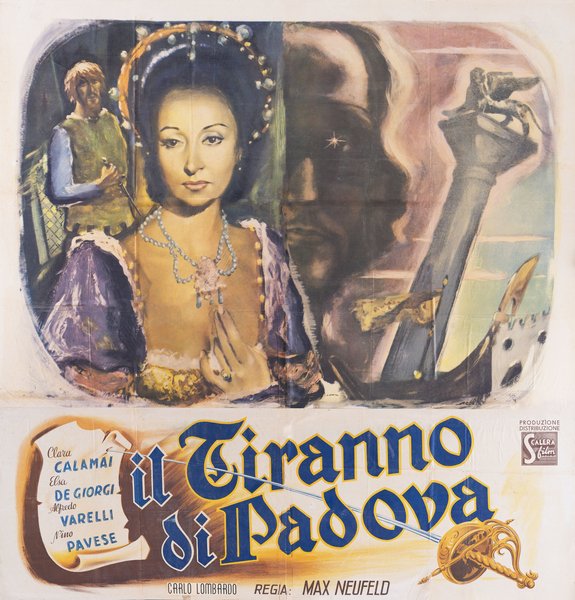 Il tiranno di Padova