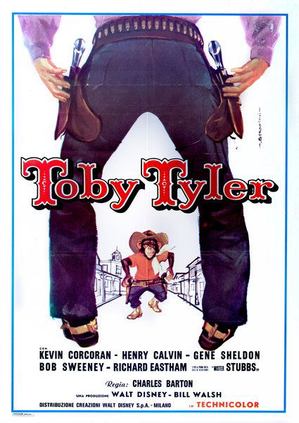 Toby Tyler