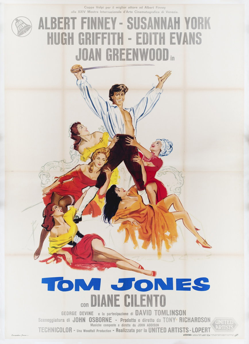 Tom Jones - Manifesto 2