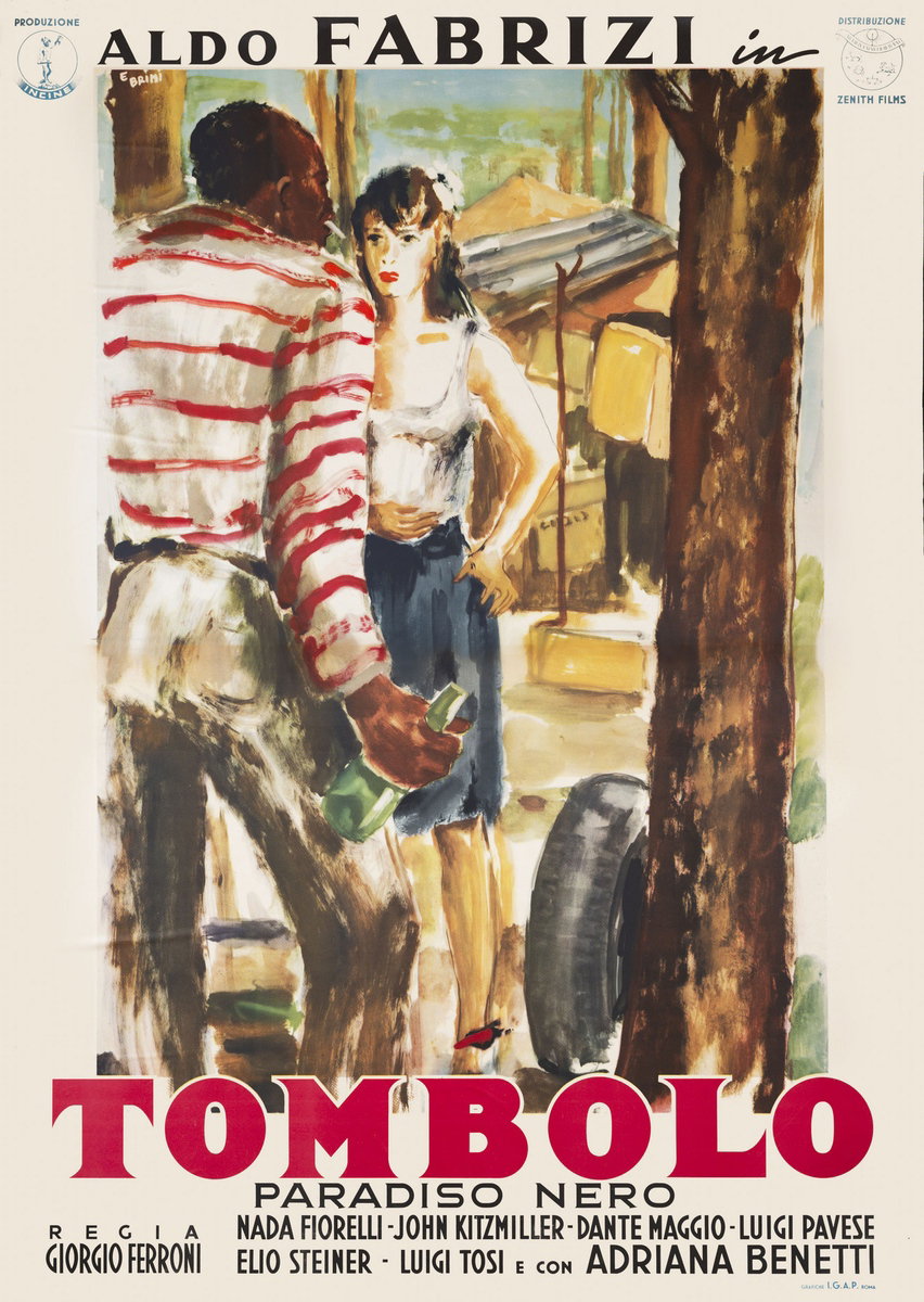 Tombolo - Poster 2