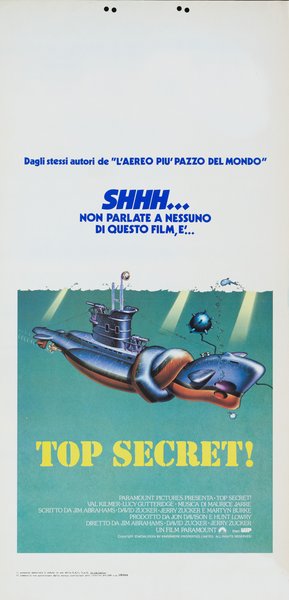 Top Secret!