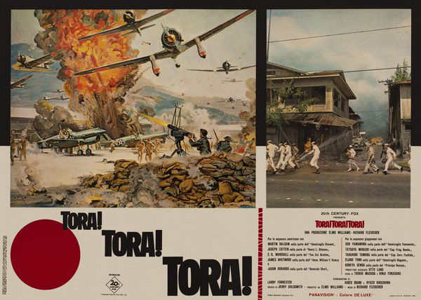 Tora! Tora! Tora!