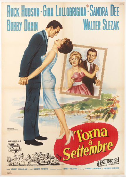 Torna a settembre