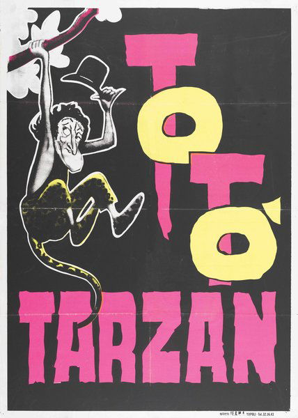 Tototarzan