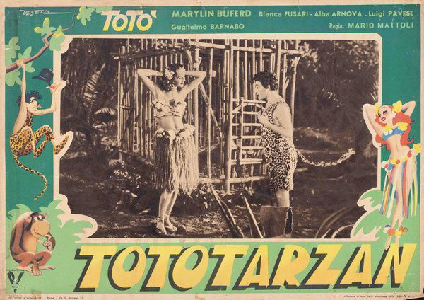 Tototarzan