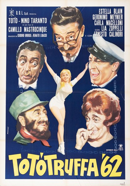 Totòtruffa '62