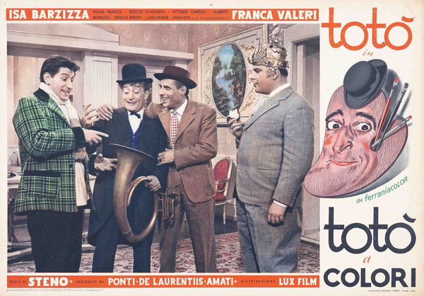 Totò a colori