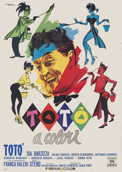 Totò a colori