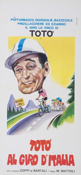 Totò al giro d'Italia