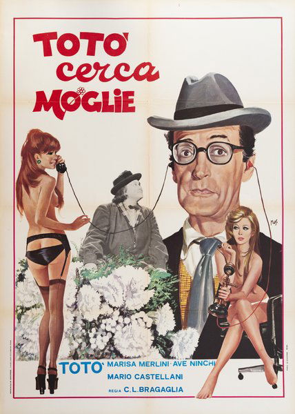 Totò cerca moglie