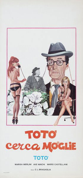 Totò Looking for Wife