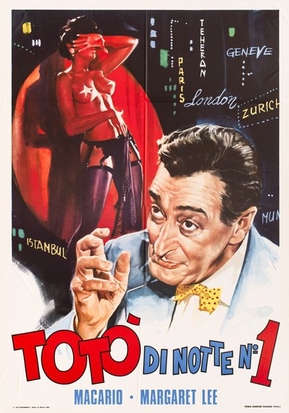 Totò di notte n. 1