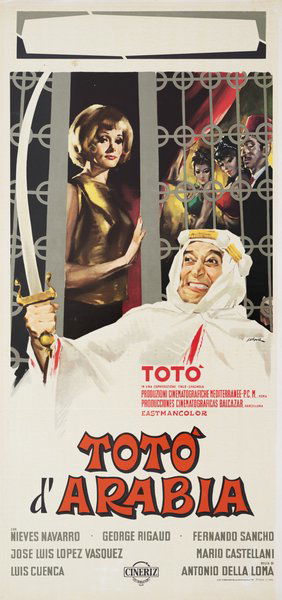 Totò d'Arabia