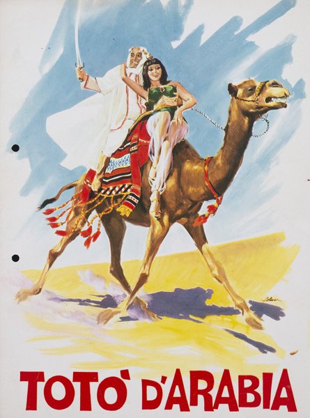 Totò d'Arabia