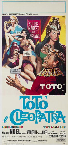 Toto and Cleopatra