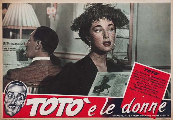 Totò e le donne
