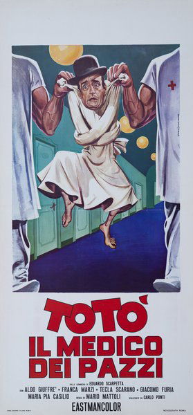 Il medico dei pazzi