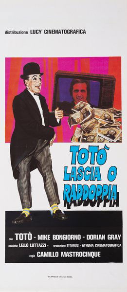 Totò Double or Nothing?