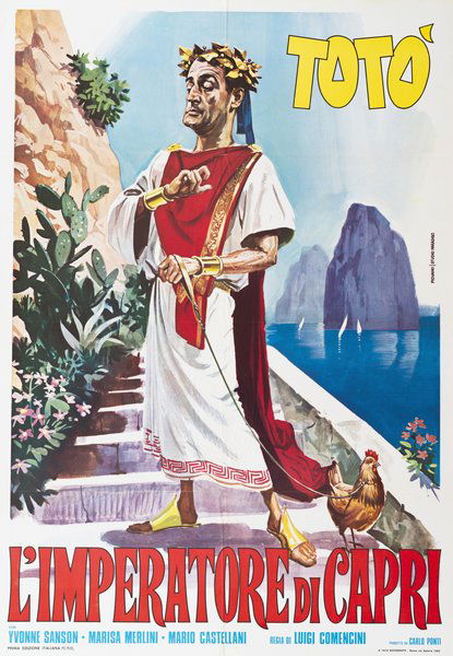 L'imperatore di Capri