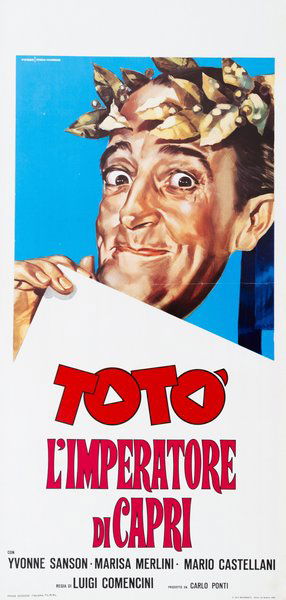 The Emperor of Capri