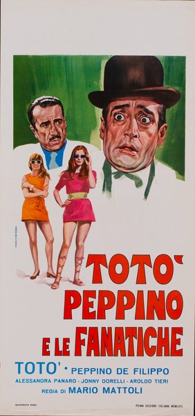 Totò, Peppino e le fanatiche