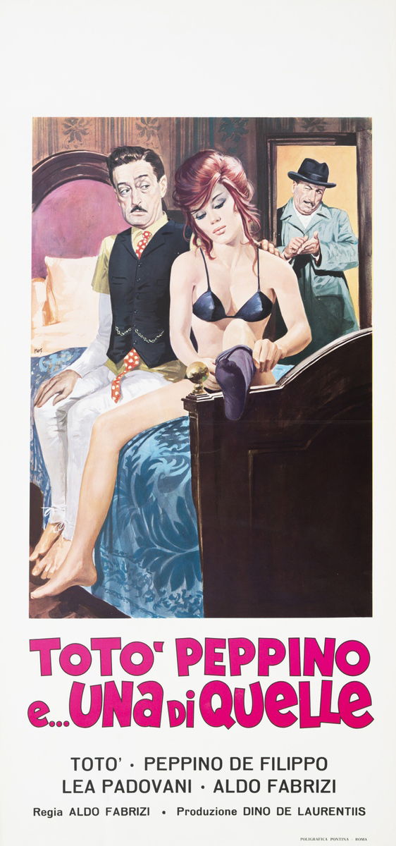 One of Those - Lobby Card 1