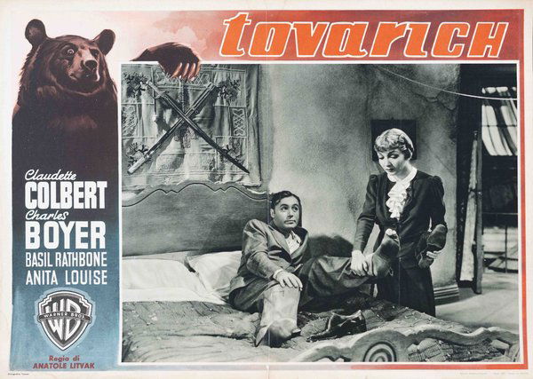 Tovarich