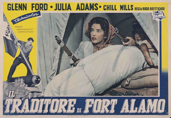 The Man from the Alamo