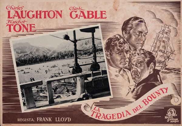 La tragedia del Bounty