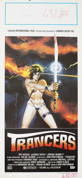 Ninja III: The Domination