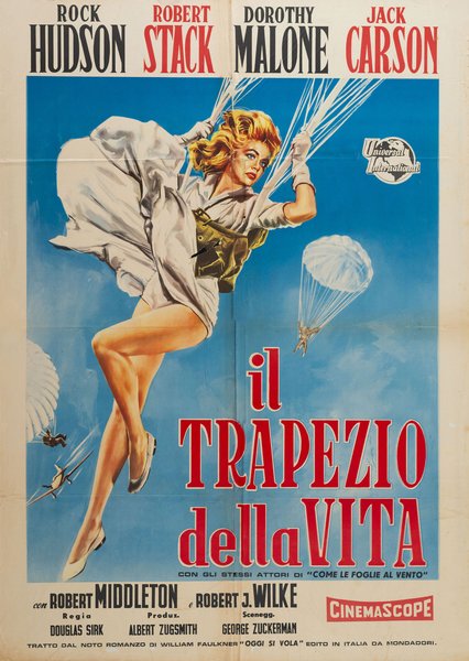 Il trapezio della vita