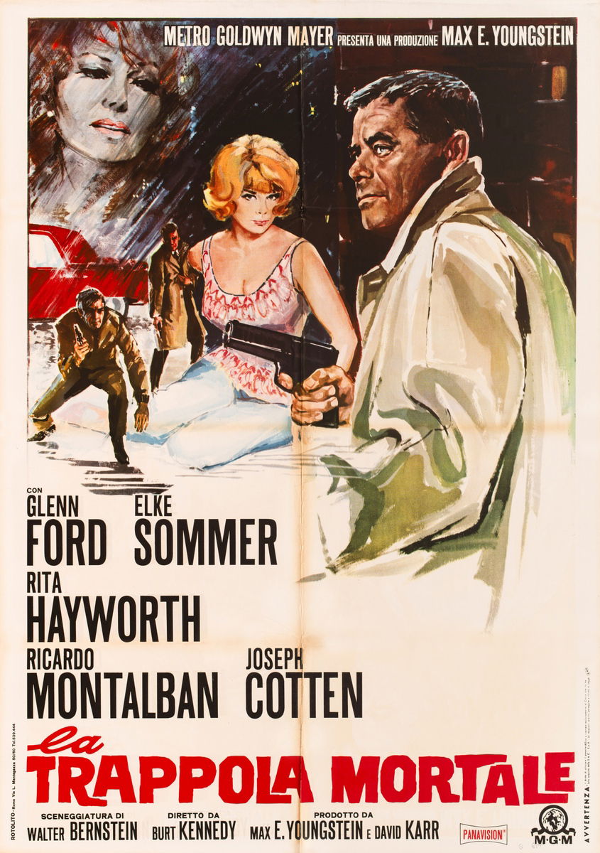 The Money Trap - Poster 1