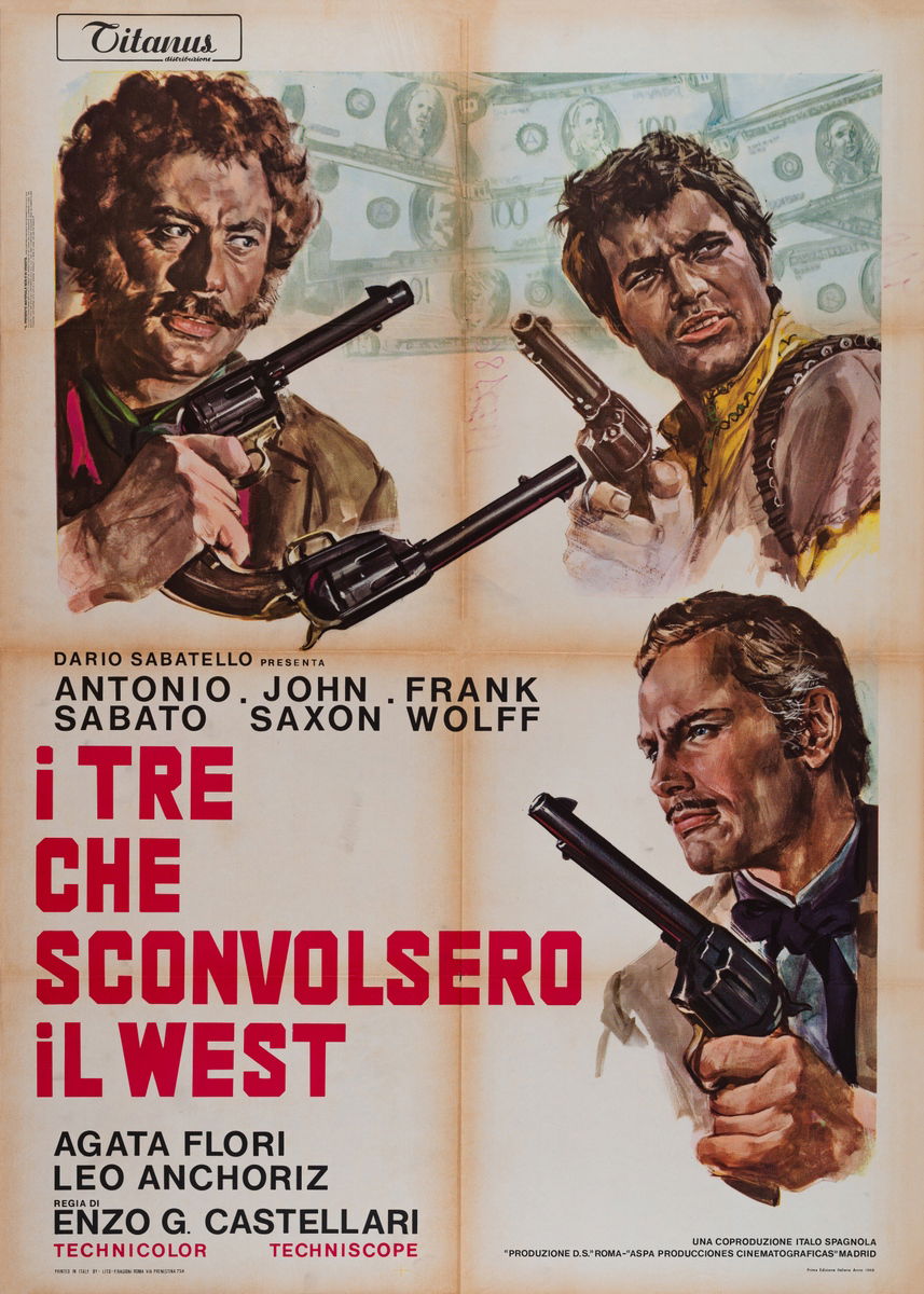 One Dollar Too Many - Poster 1