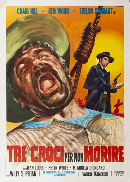 Tre croci per non morire