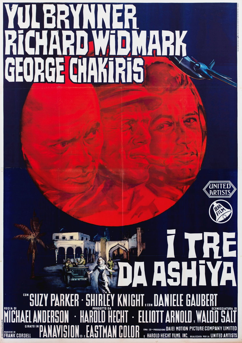 I tre da Ashiya - Manifesto 2