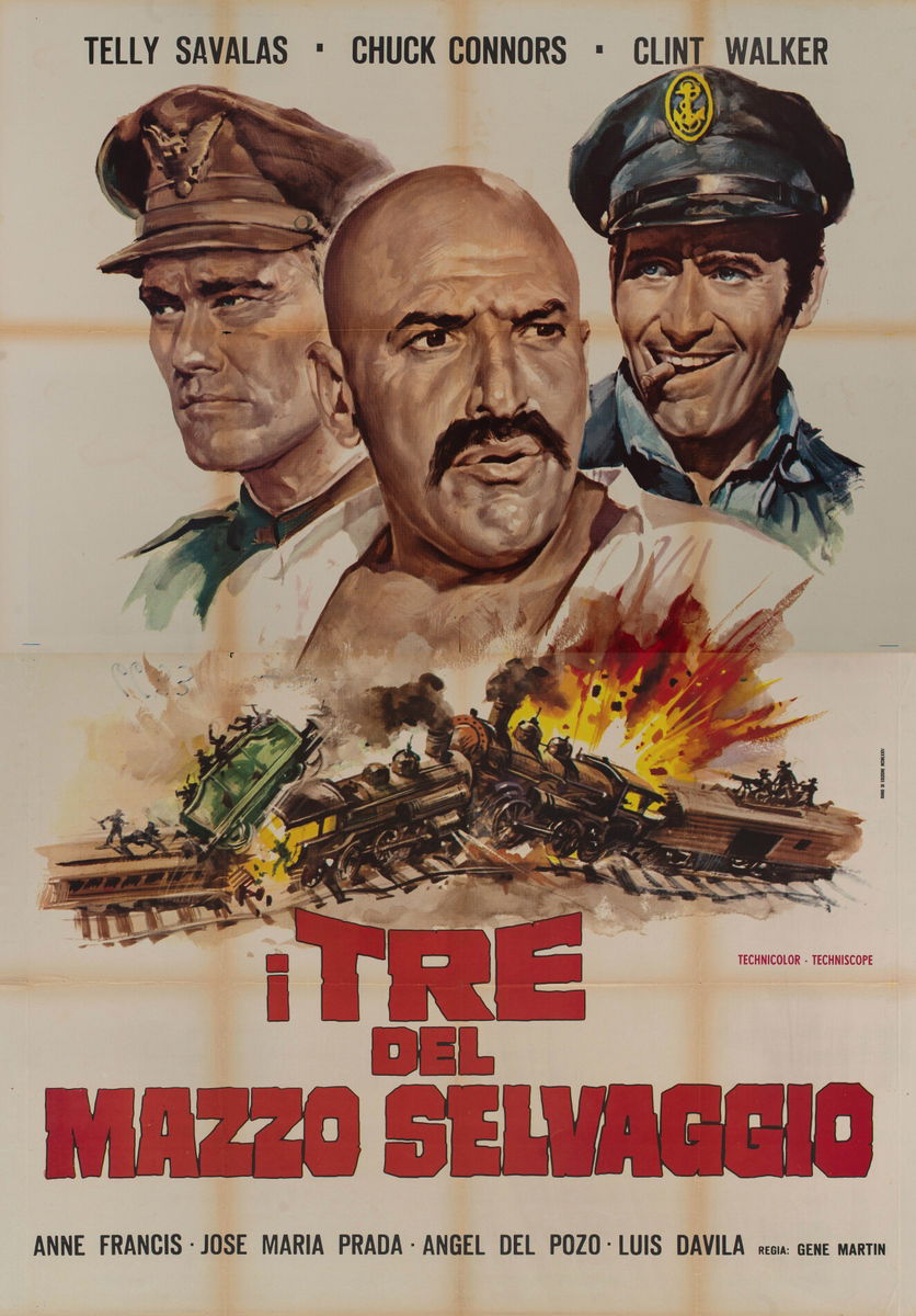 Pancho Villa - Poster 1