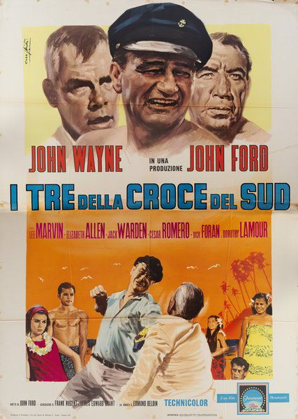 I tre della croce del Sud