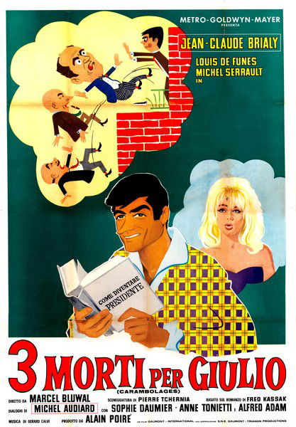 Tre morti per Giulio
