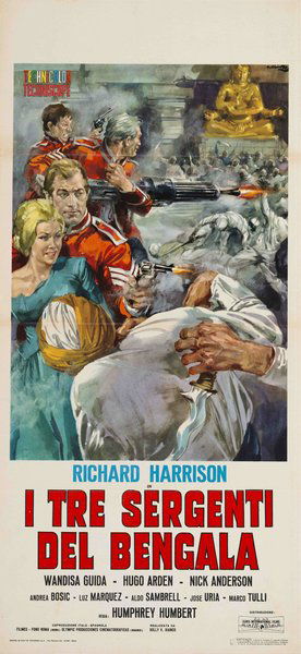 Three Sergeants of Bengal