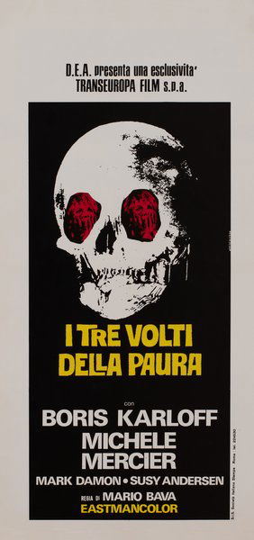 I tre volti della paura