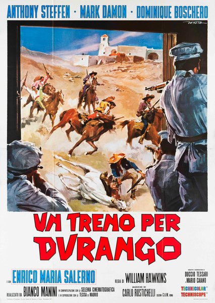 Un treno per Durango