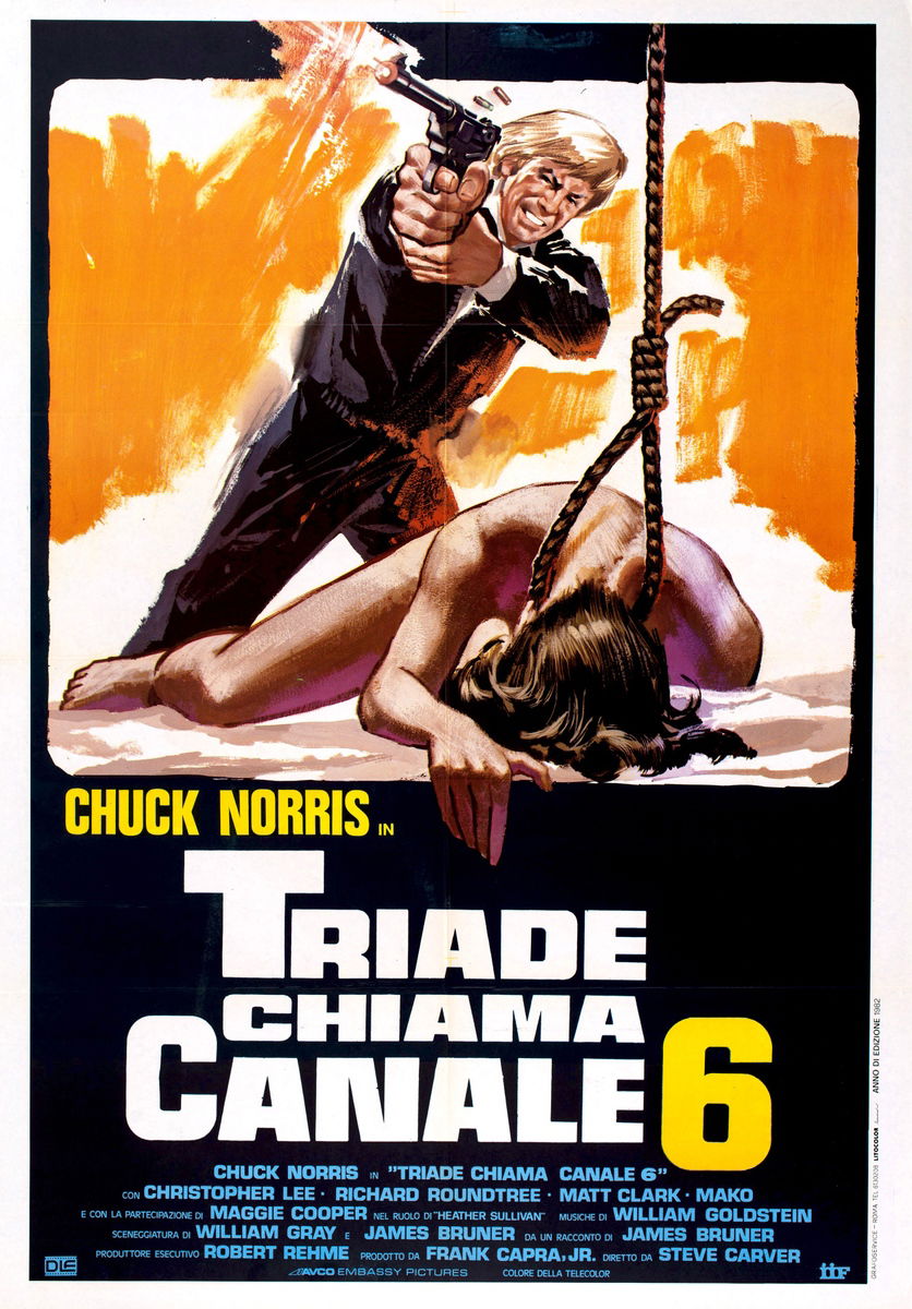 An Eye for an Eye - Poster 1