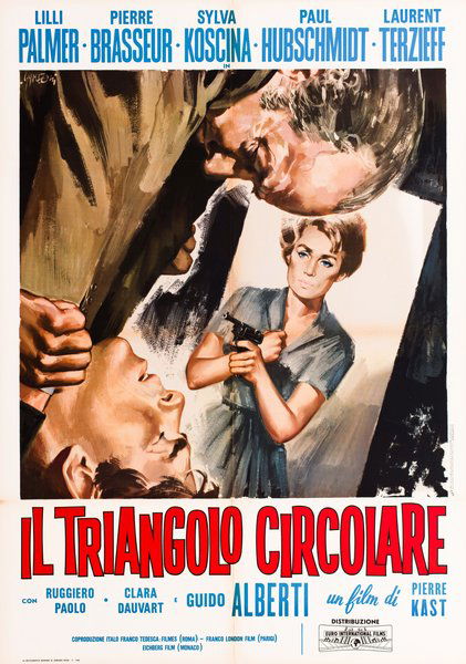 Il triangolo circolare