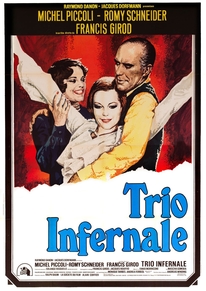 Trio infernale - Manifesto 2