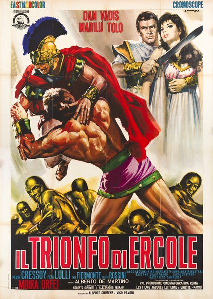 Il trionfo di Ercole