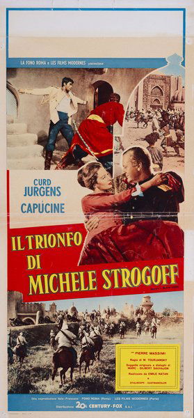 The Triumph of Michael Strogoff