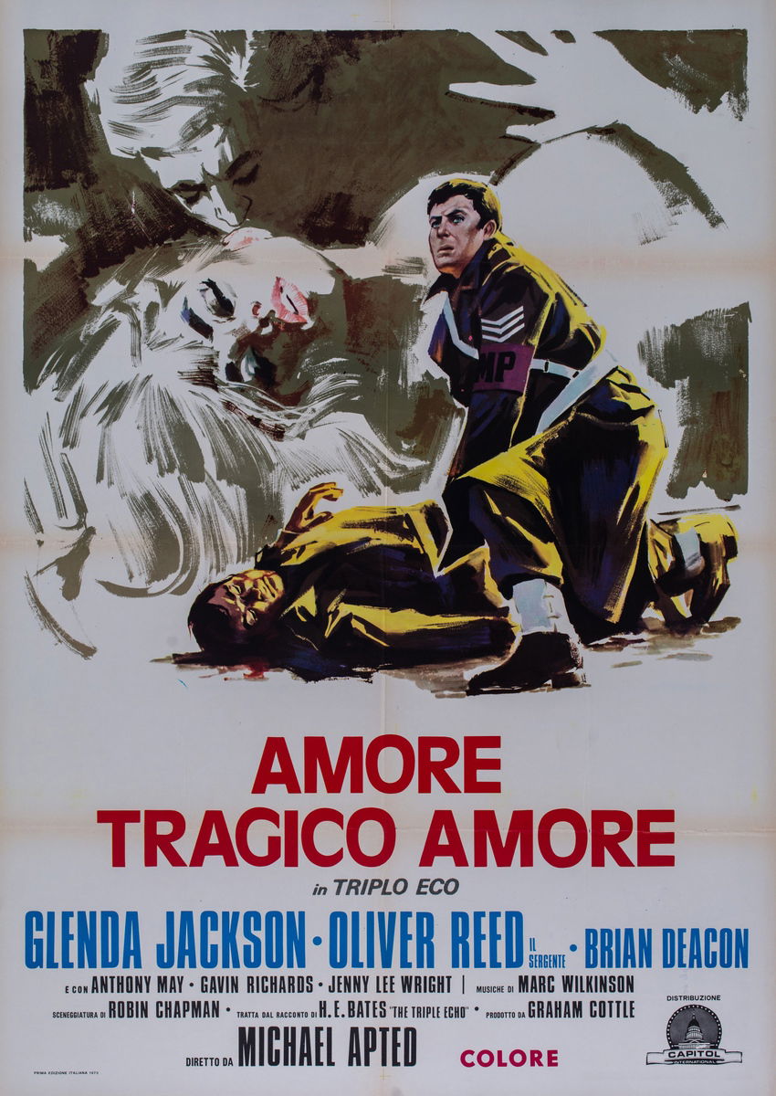 Triplo eco - Manifesto 1