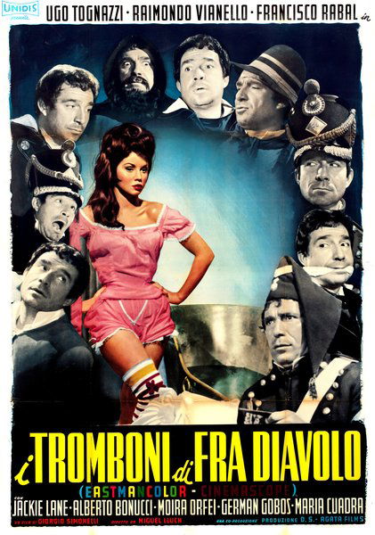 I tromboni di Fra' Diavolo