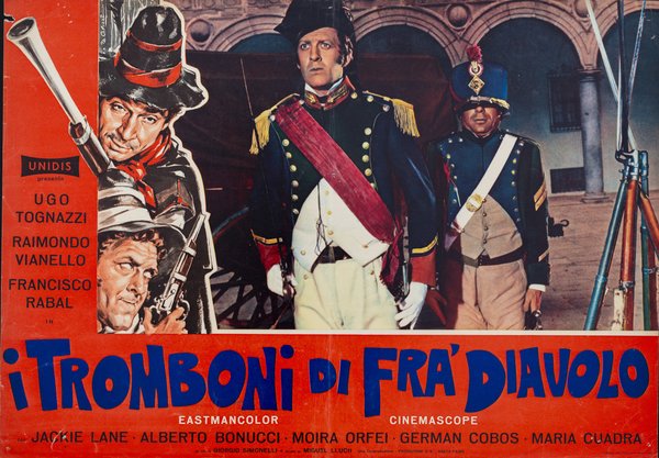 I tromboni di Fra Diavolo